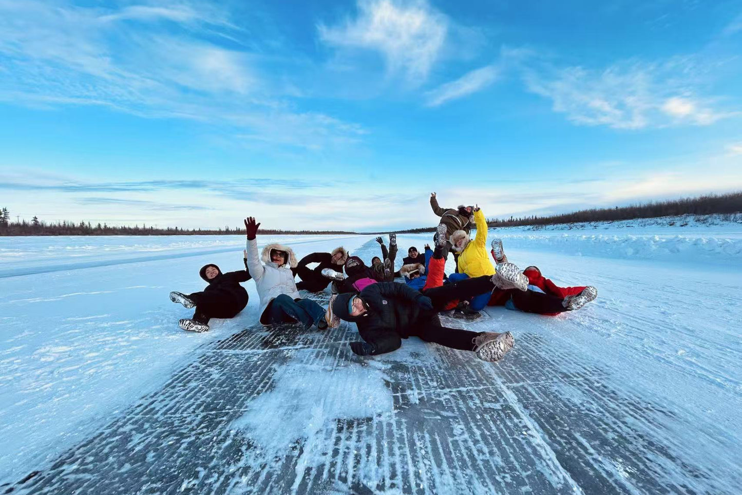 【Arctic Adventure】September 12 – September 18 | Aurora Borealis | Arctic Ocean | Wildlife | Indigenous Culture | Soft Adventure