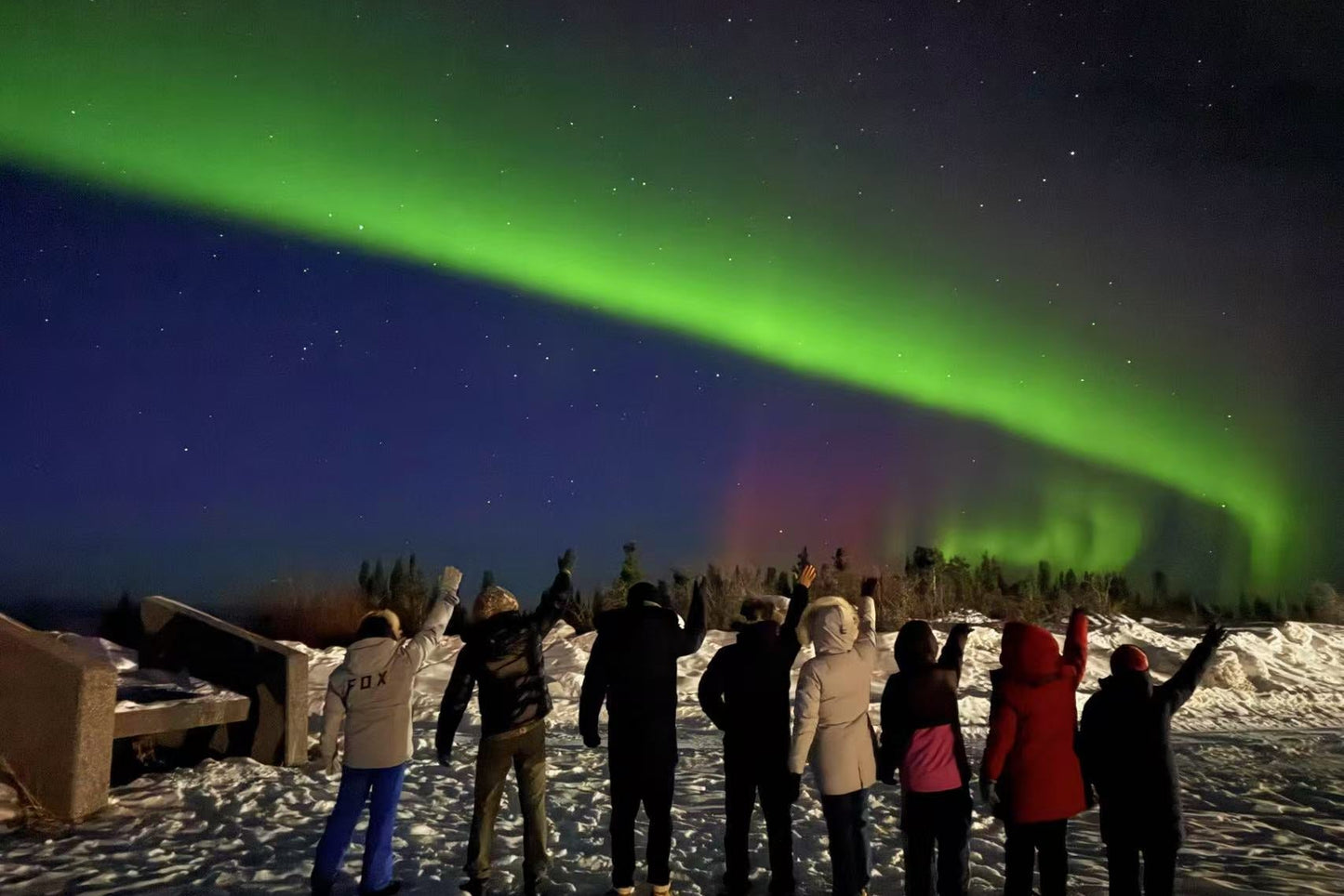 【Arctic Adventure】September 12 – September 18 | Aurora Borealis | Arctic Ocean | Wildlife | Indigenous Culture | Soft Adventure