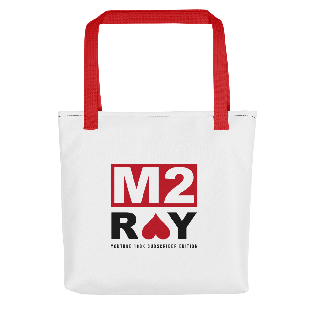 Tote bag [M2 File 100K Subscription Commemorative Edition]