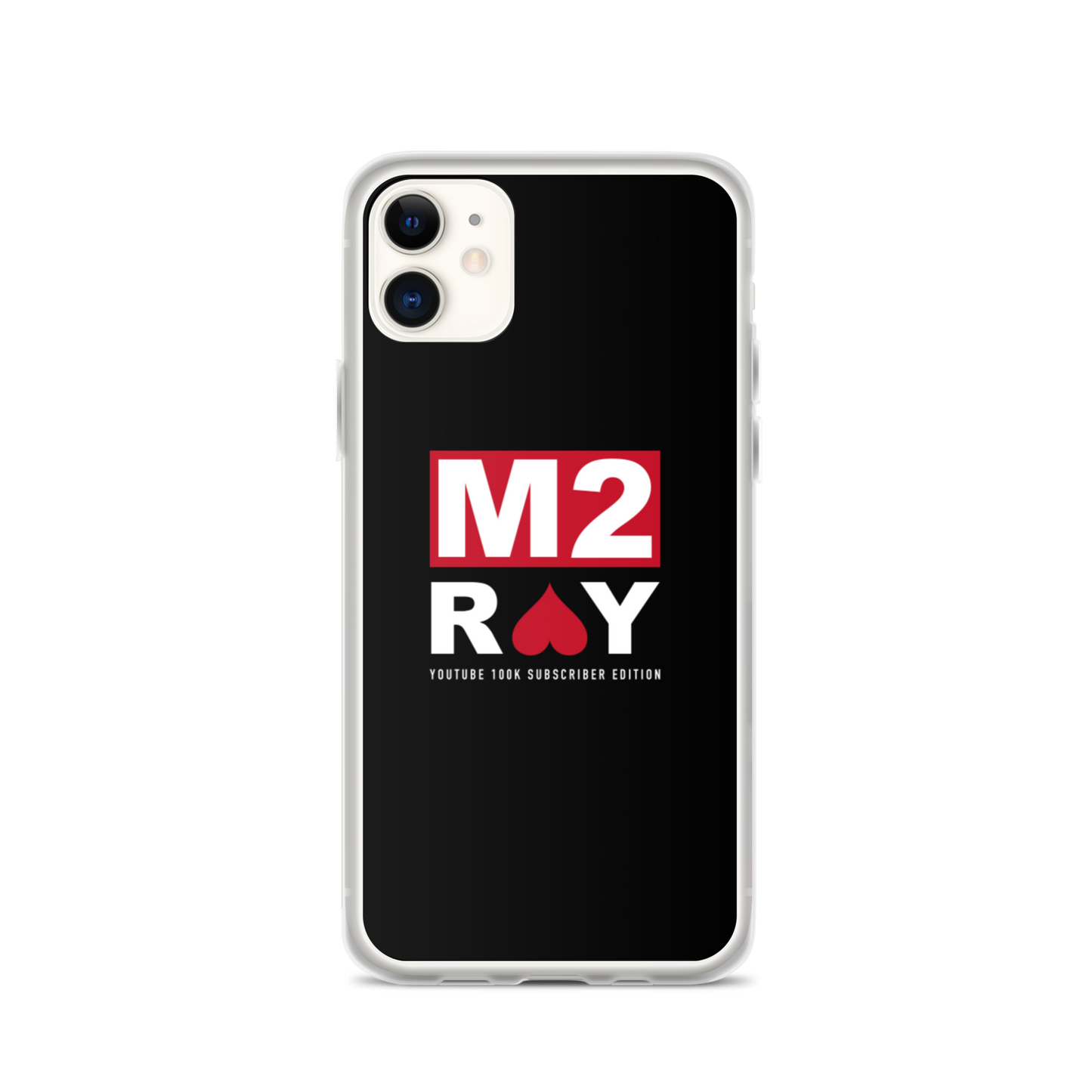 iPhone Case [M2 File 100K Subscription Commemorative Edition]