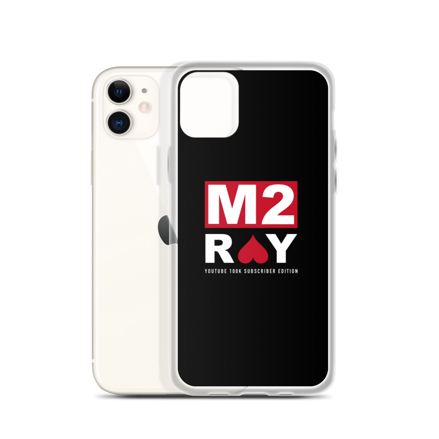 iPhone Case [M2 File 100K Subscription Commemorative Edition]