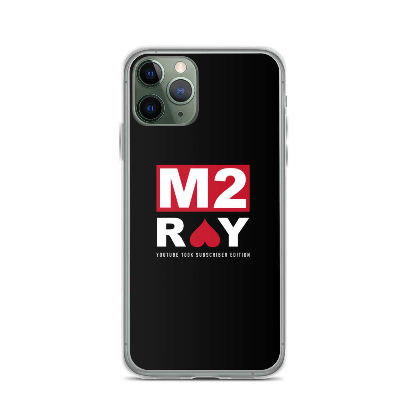 iPhone Case [M2 File 100K Subscription Commemorative Edition]