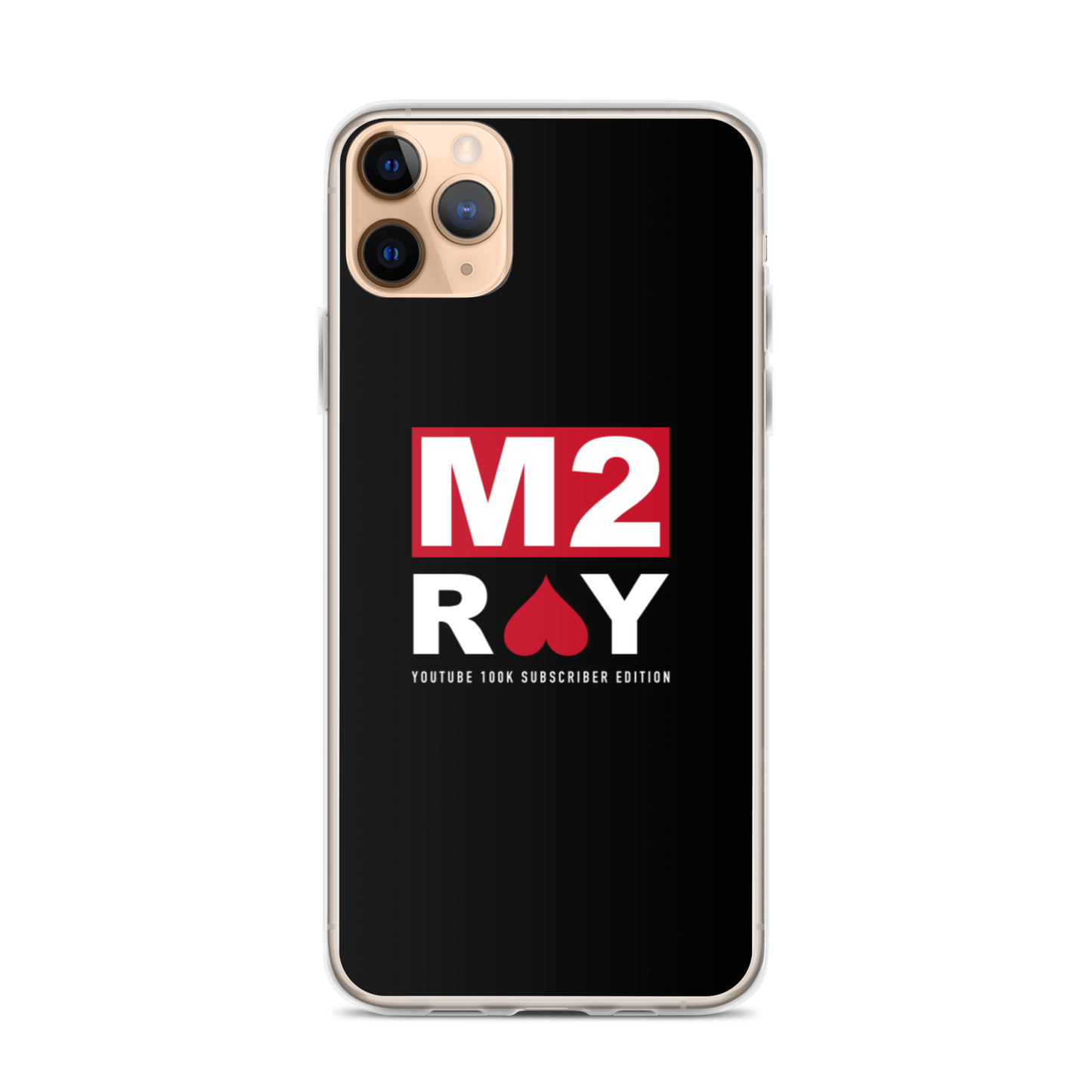 iPhone Case [M2 File 100K Subscription Commemorative Edition]