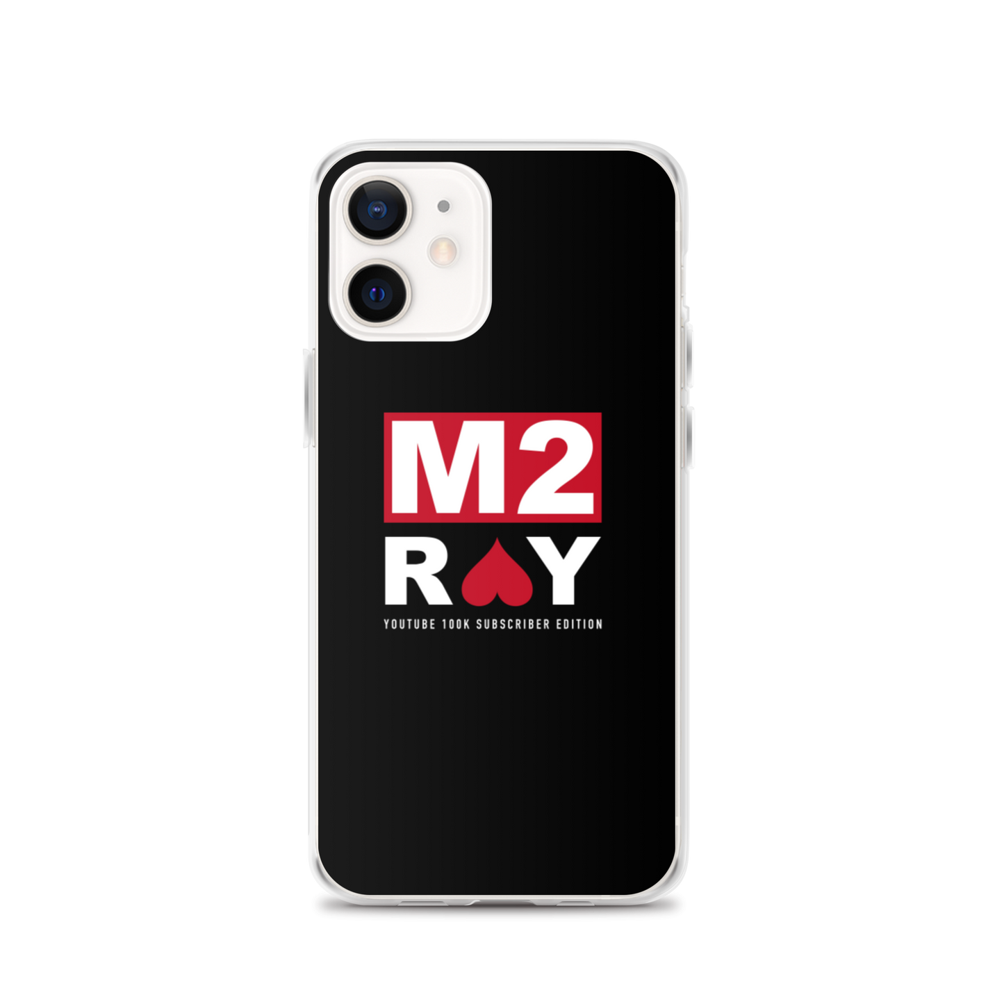 iPhone Case [M2 File 100K Subscription Commemorative Edition]