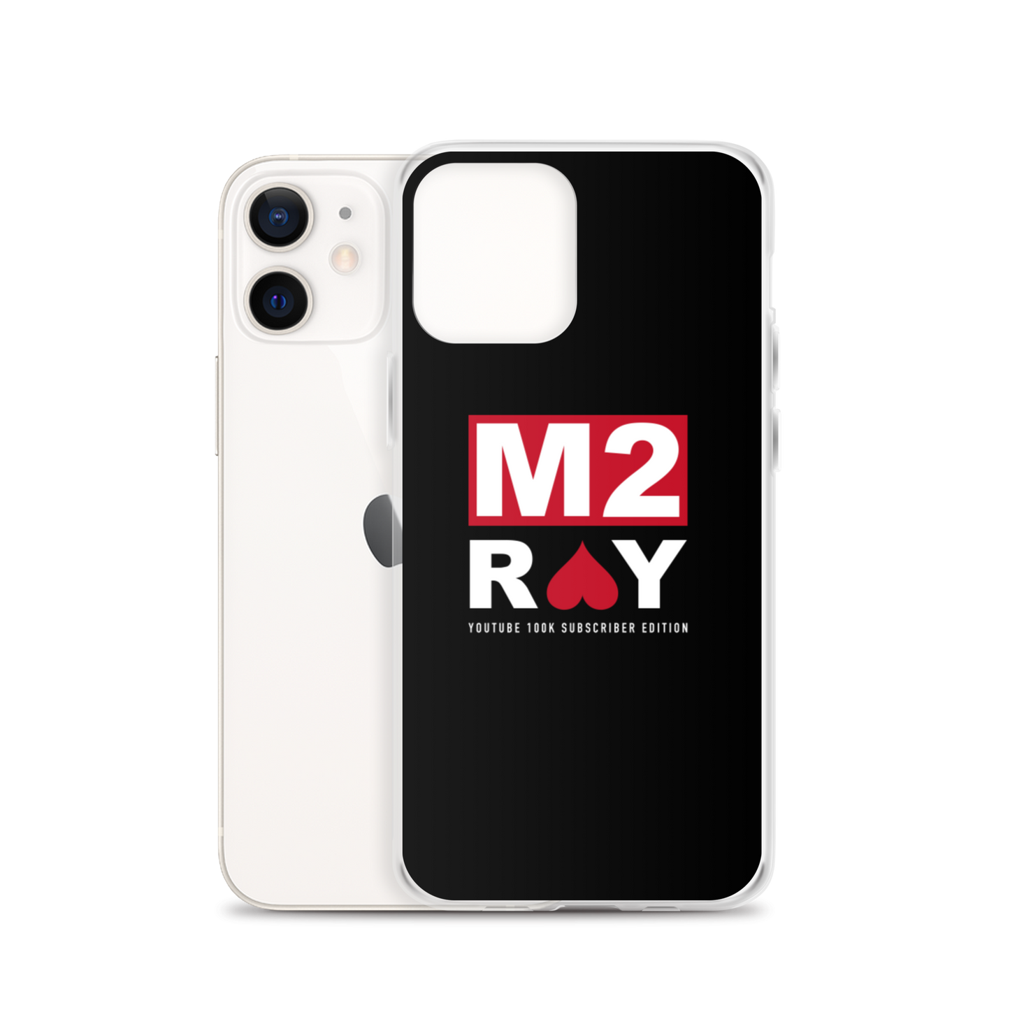 iPhone Case [M2 File 100K Subscription Commemorative Edition]