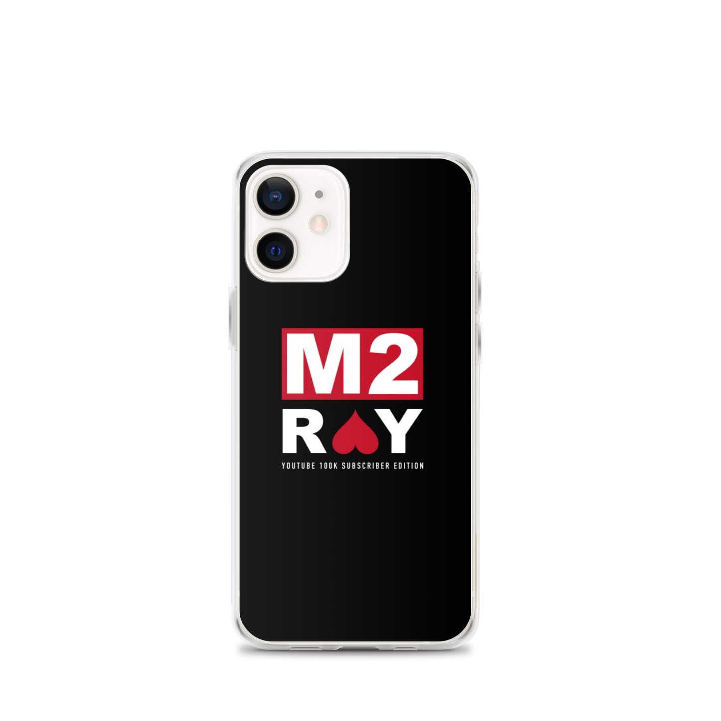 iPhone Case [M2 File 100K Subscription Commemorative Edition]
