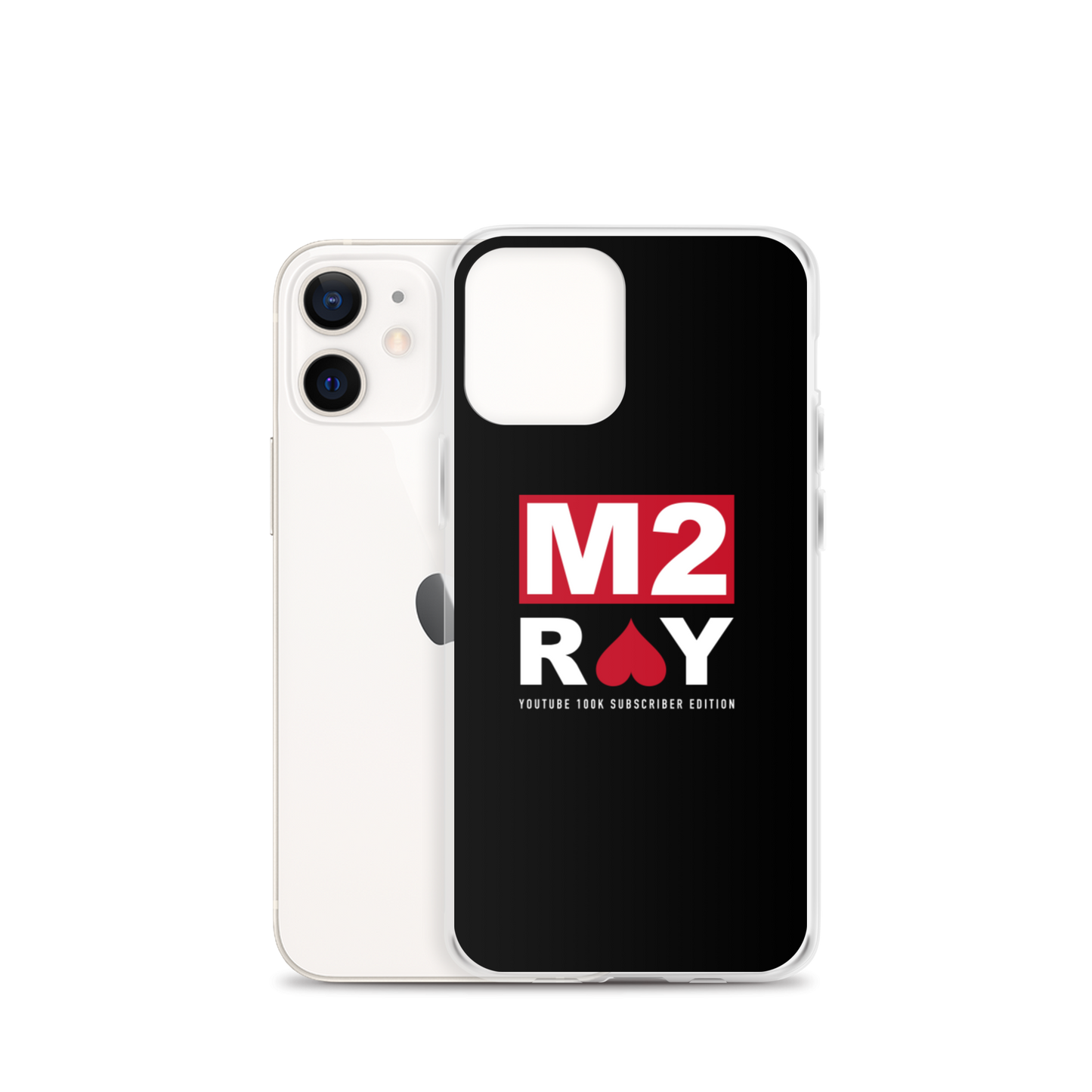 iPhone Case [M2 File 100K Subscription Commemorative Edition]