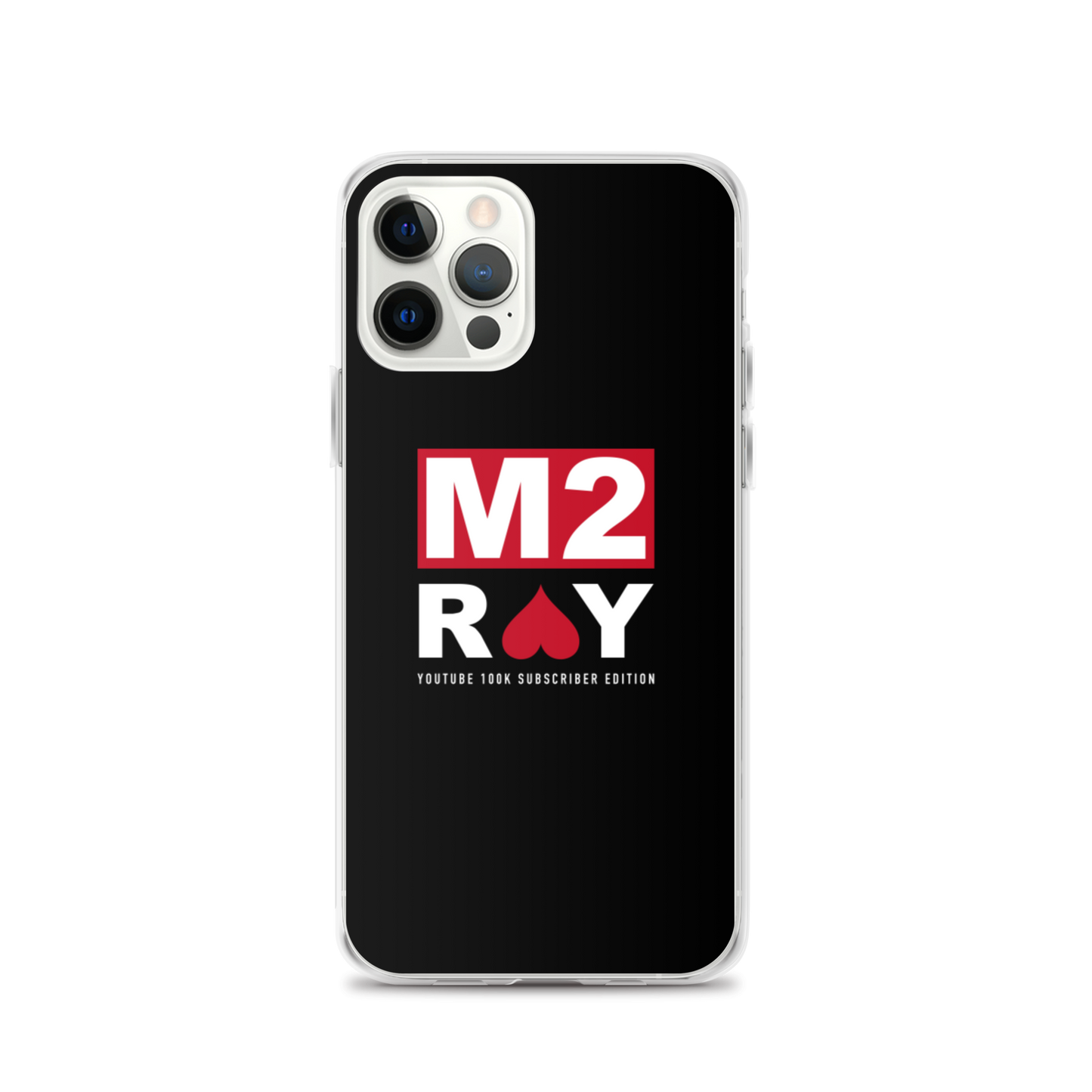 iPhone Case [M2 File 100K Subscription Commemorative Edition]