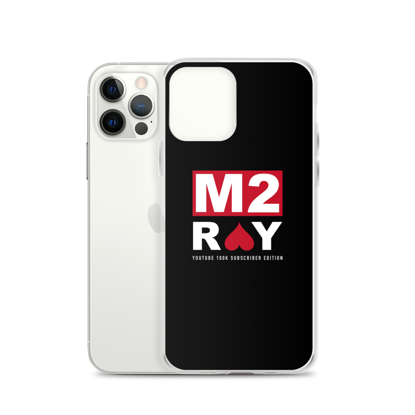 iPhone Case [M2 File 100K Subscription Commemorative Edition]