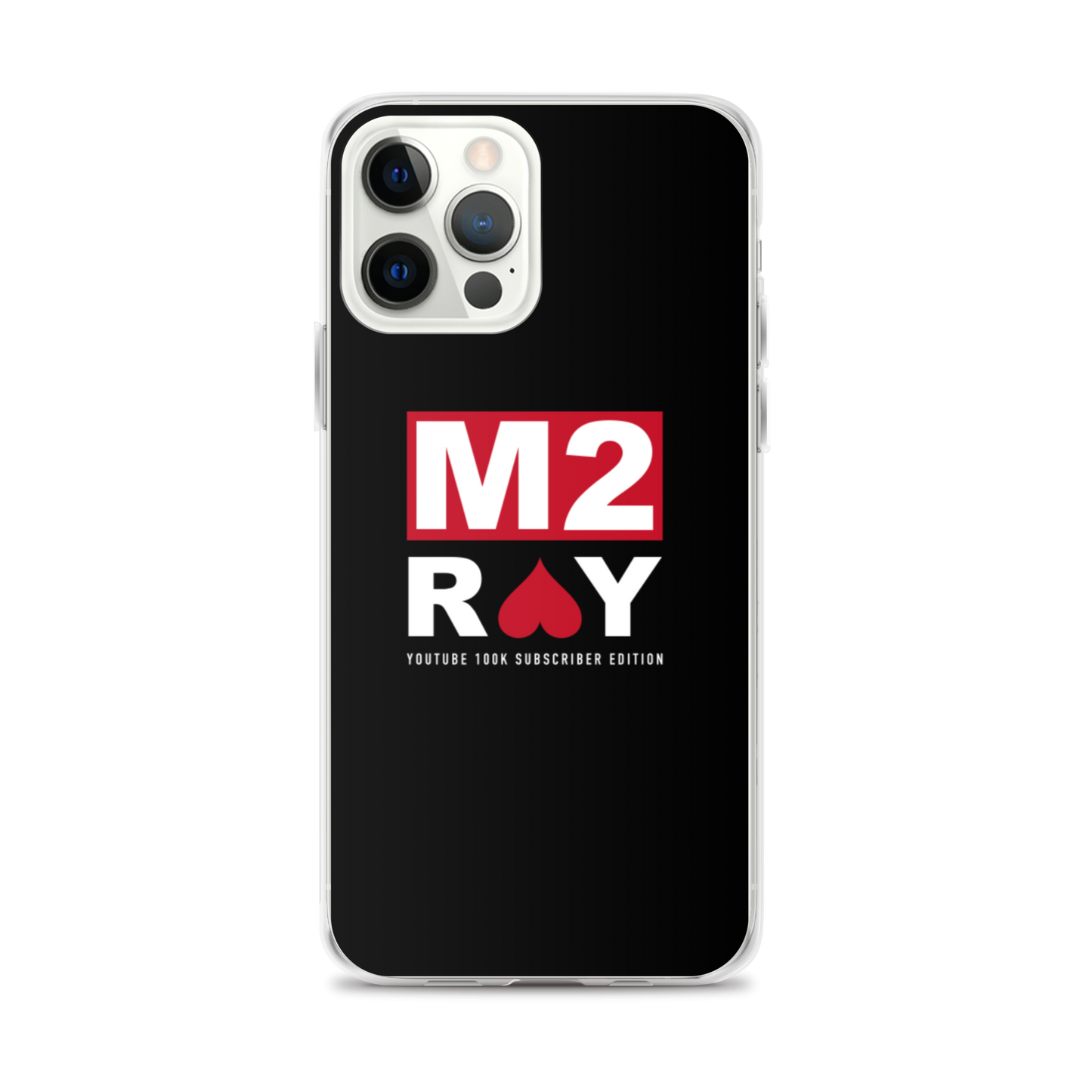 iPhone Case [M2 File 100K Subscription Commemorative Edition]