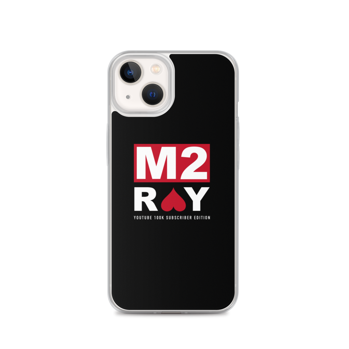 iPhone Case [M2 File 100K Subscription Commemorative Edition]