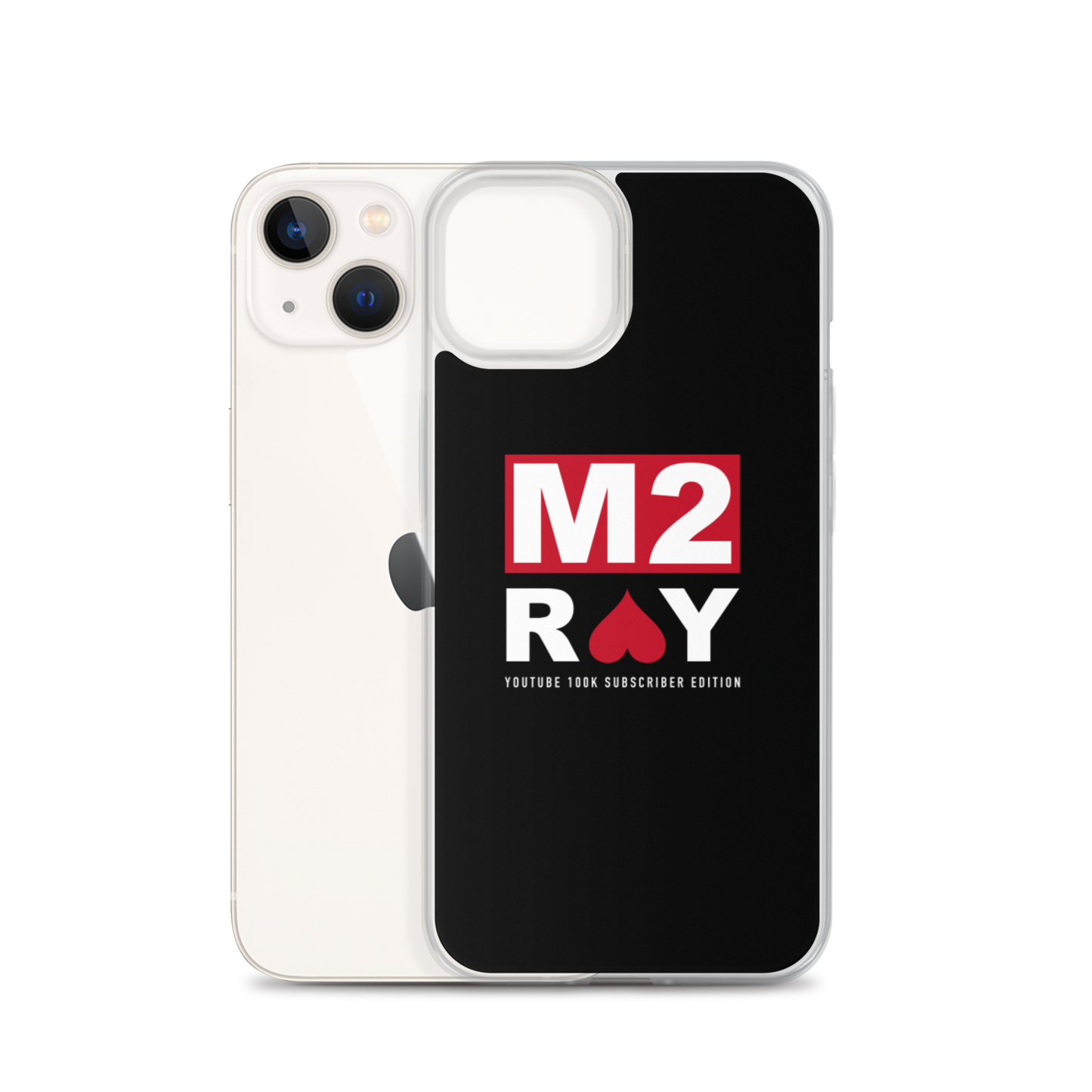 iPhone Case [M2 File 100K Subscription Commemorative Edition]