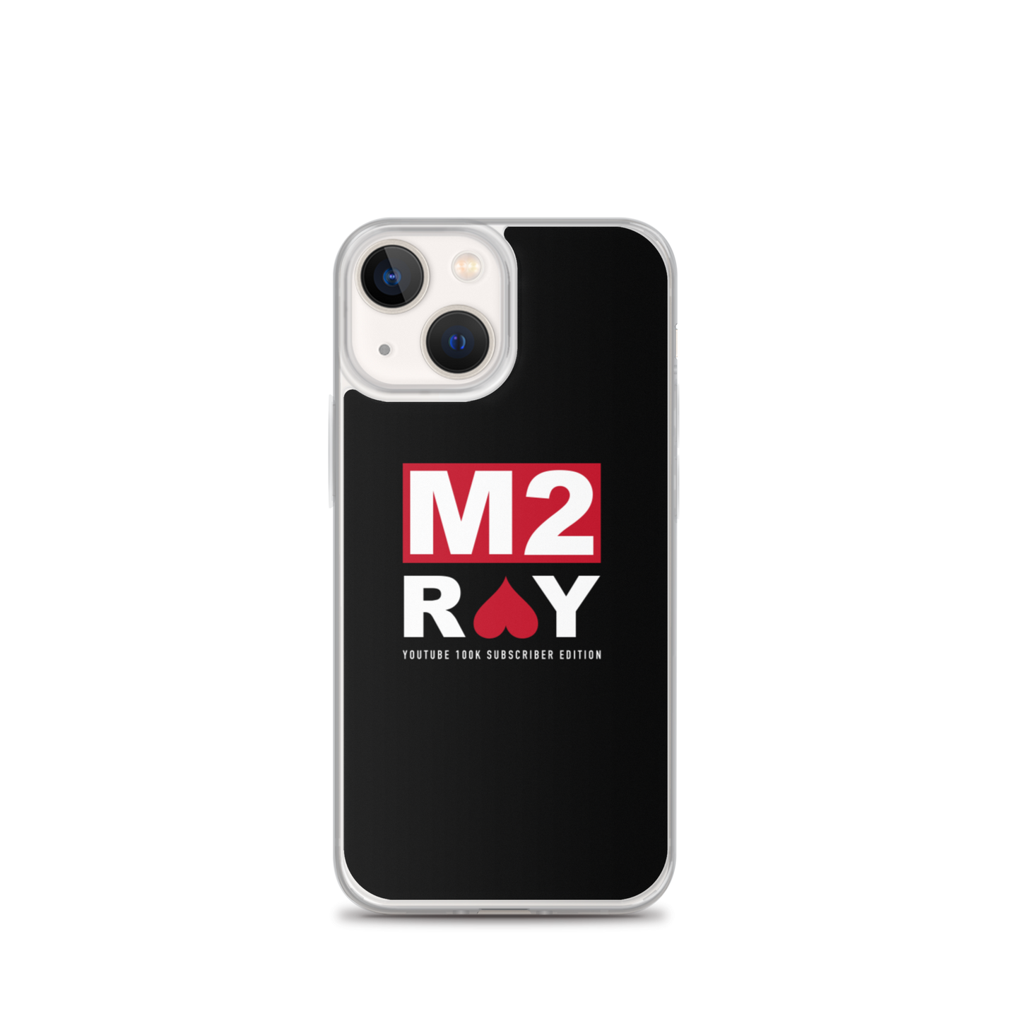 iPhone Case [M2 File 100K Subscription Commemorative Edition]