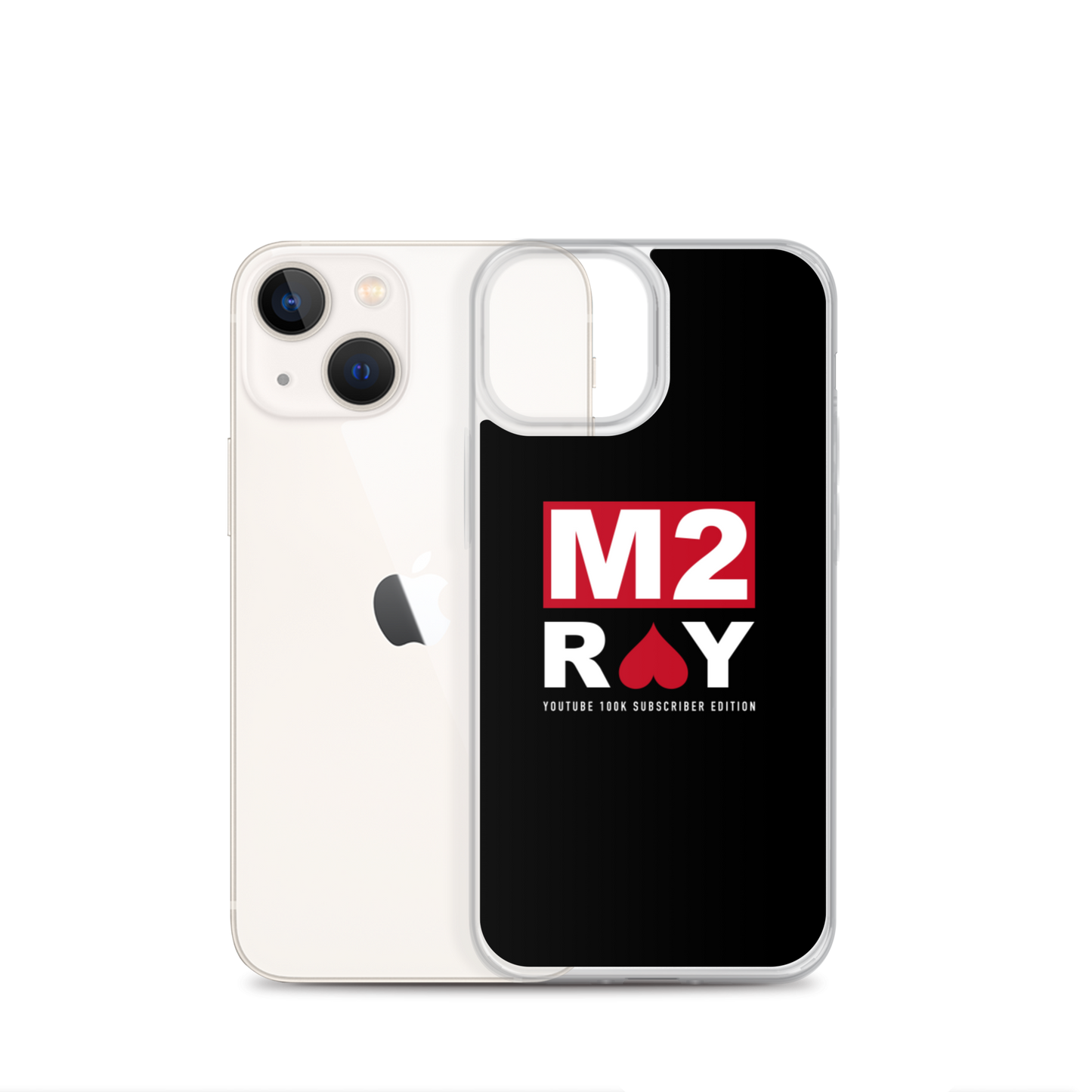 iPhone Case [M2 File 100K Subscription Commemorative Edition]