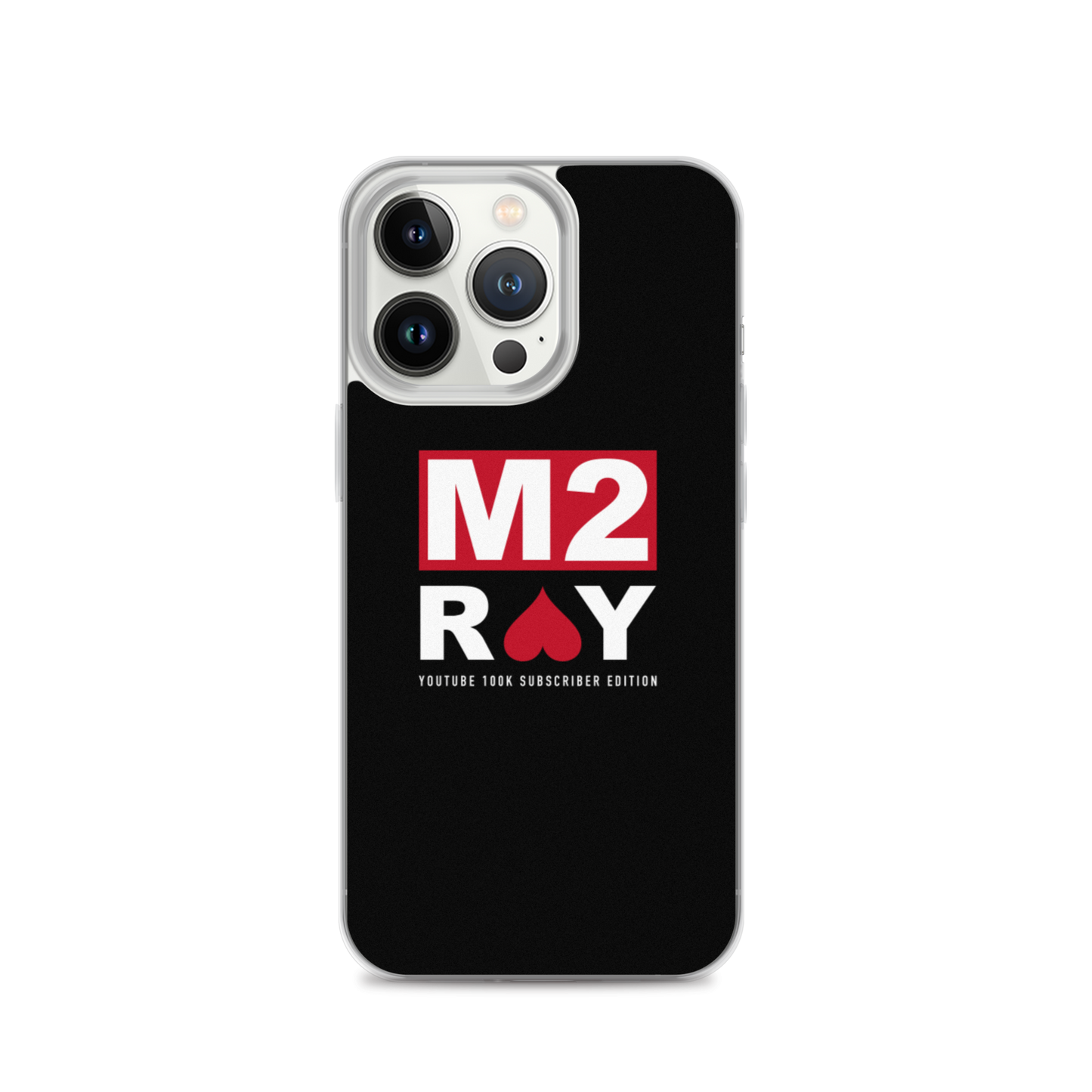 iPhone Case [M2 File 100K Subscription Commemorative Edition]