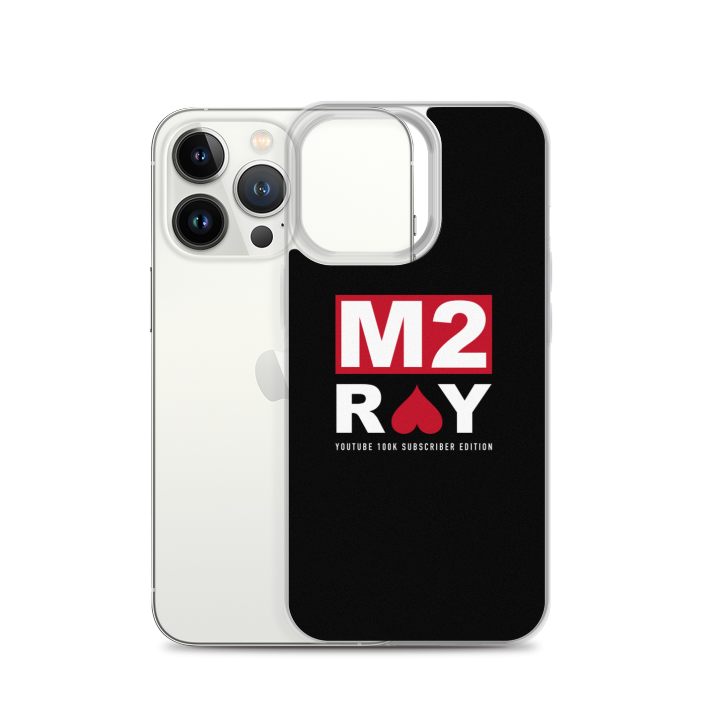iPhone Case [M2 File 100K Subscription Commemorative Edition]