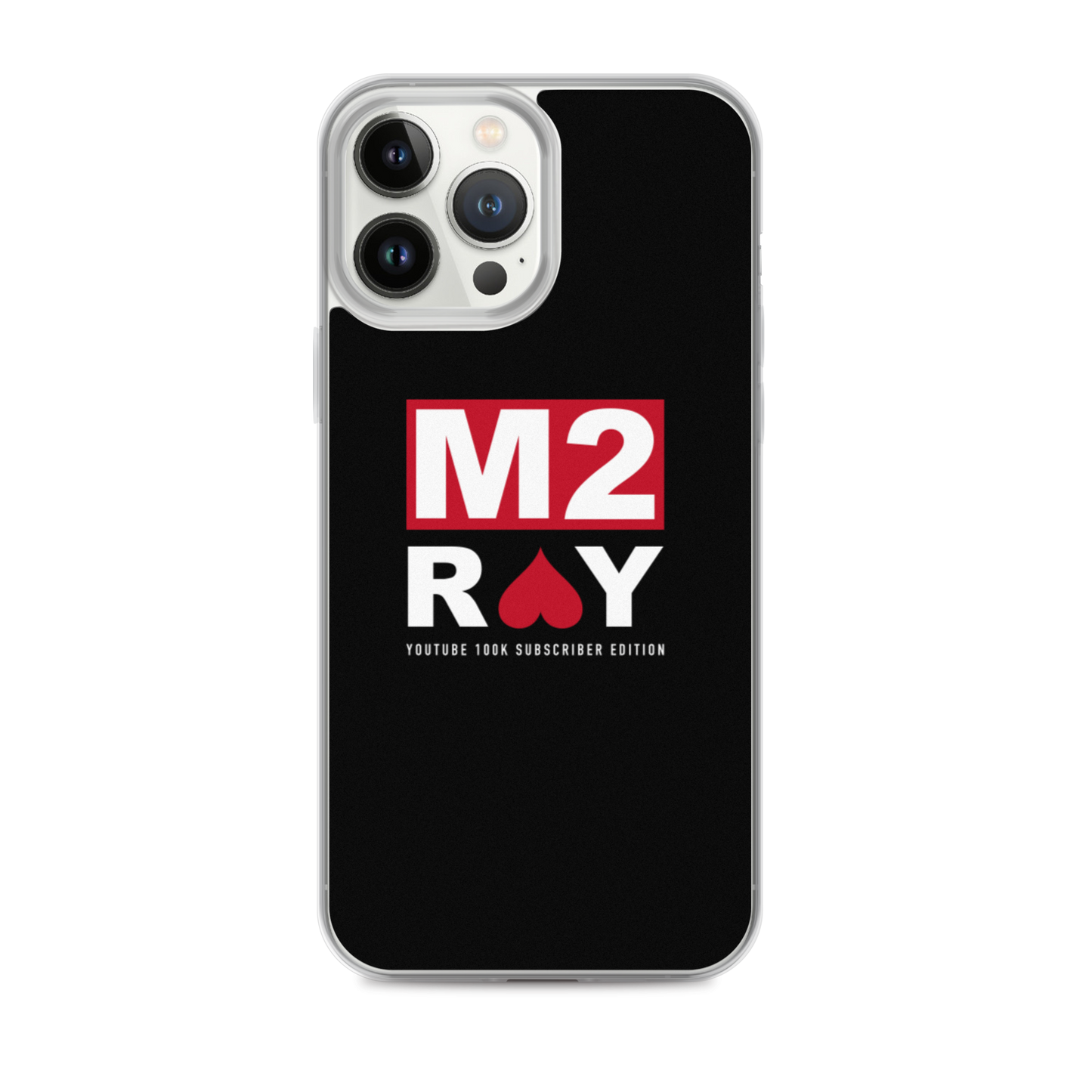 iPhone Case [M2 File 100K Subscription Commemorative Edition]