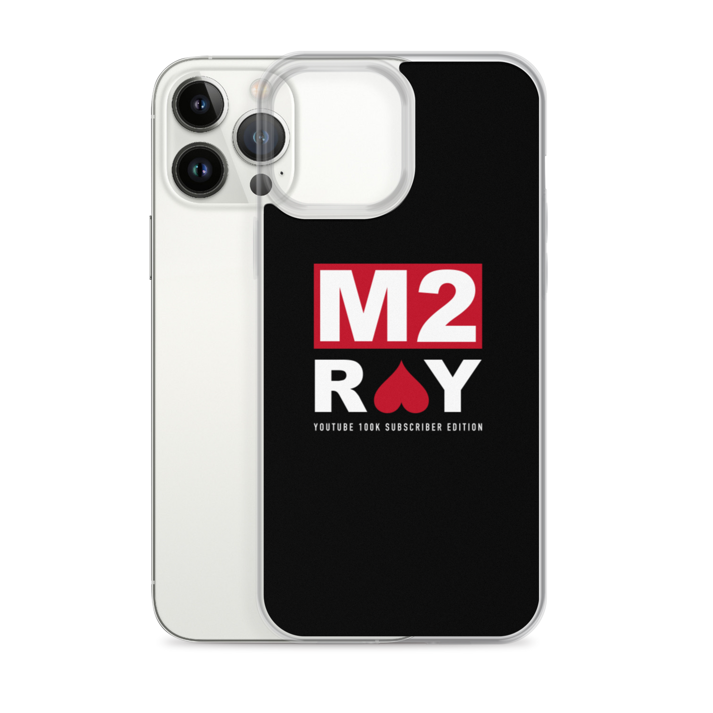 iPhone Case [M2 File 100K Subscription Commemorative Edition]