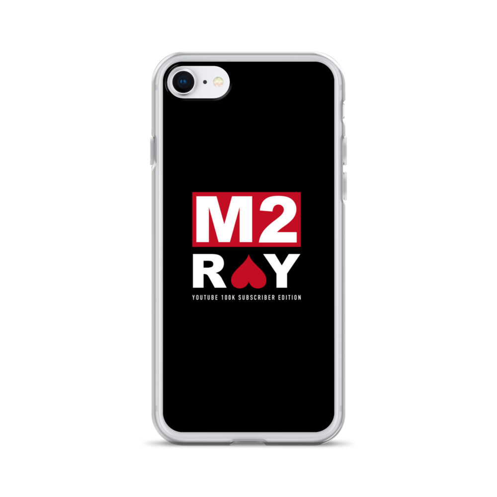iPhone Case [M2 File 100K Subscription Commemorative Edition]