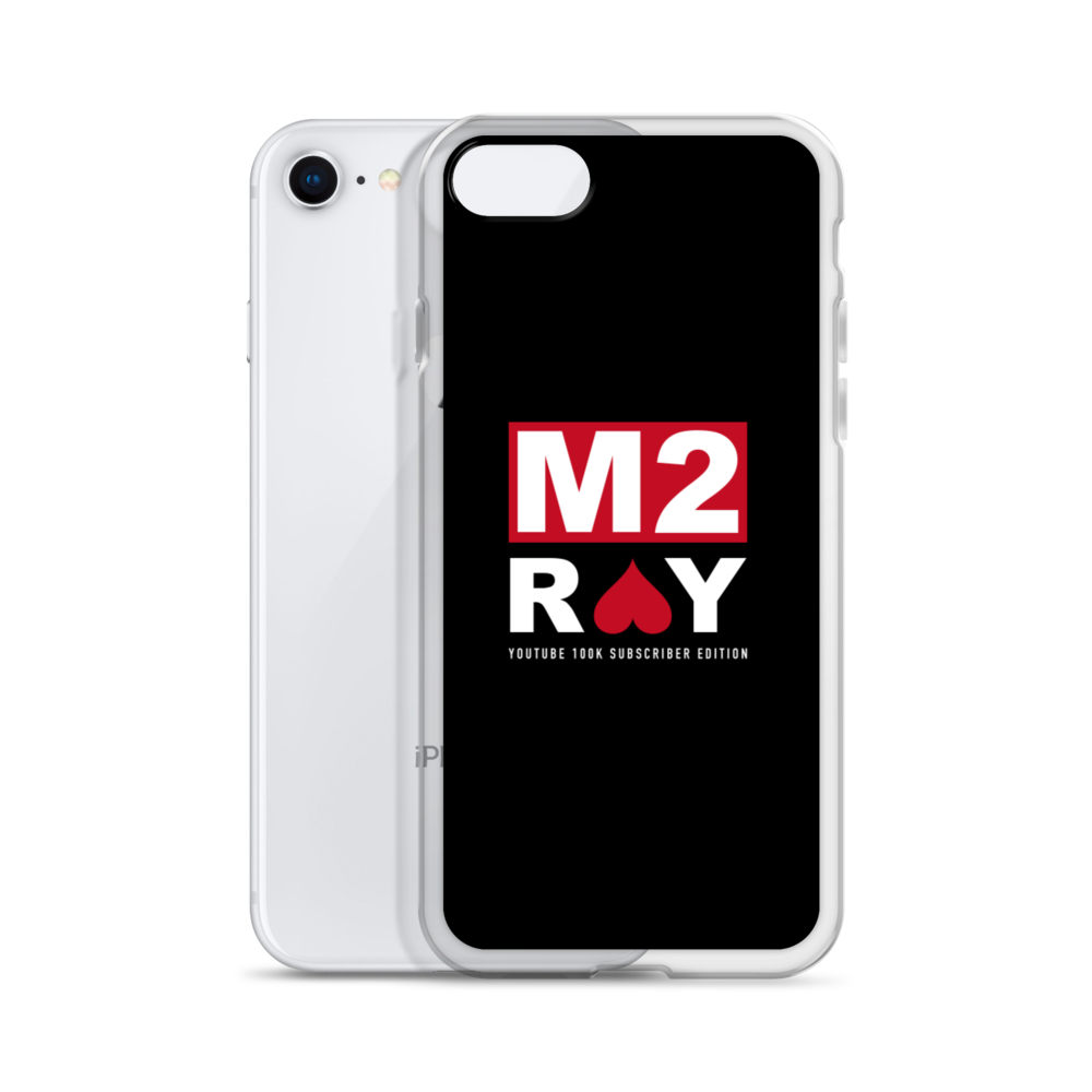 iPhone Case [M2 File 100K Subscription Commemorative Edition]