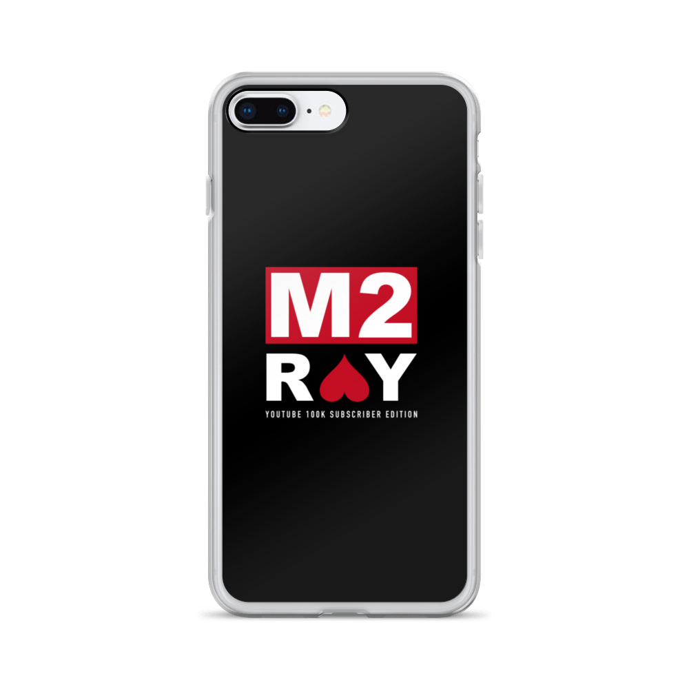 iPhone Case [M2 File 100K Subscription Commemorative Edition]