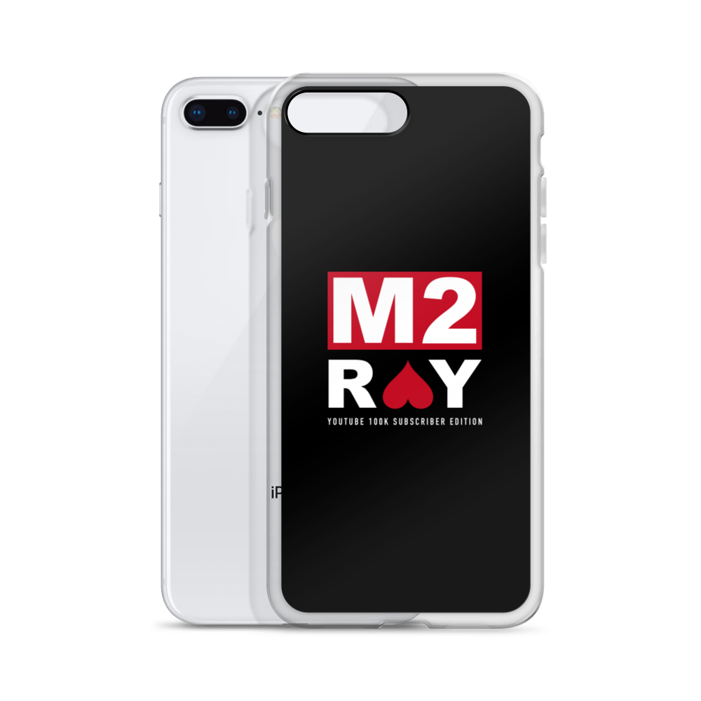 iPhone Case [M2 File 100K Subscription Commemorative Edition]