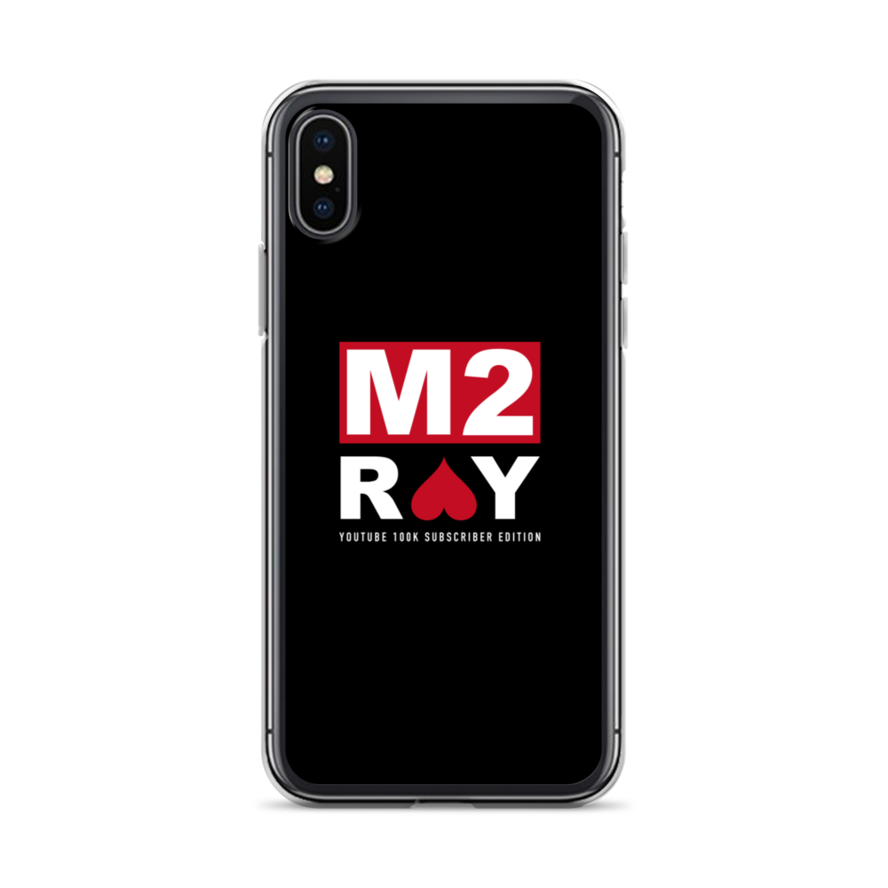 iPhone Case [M2 File 100K Subscription Commemorative Edition]