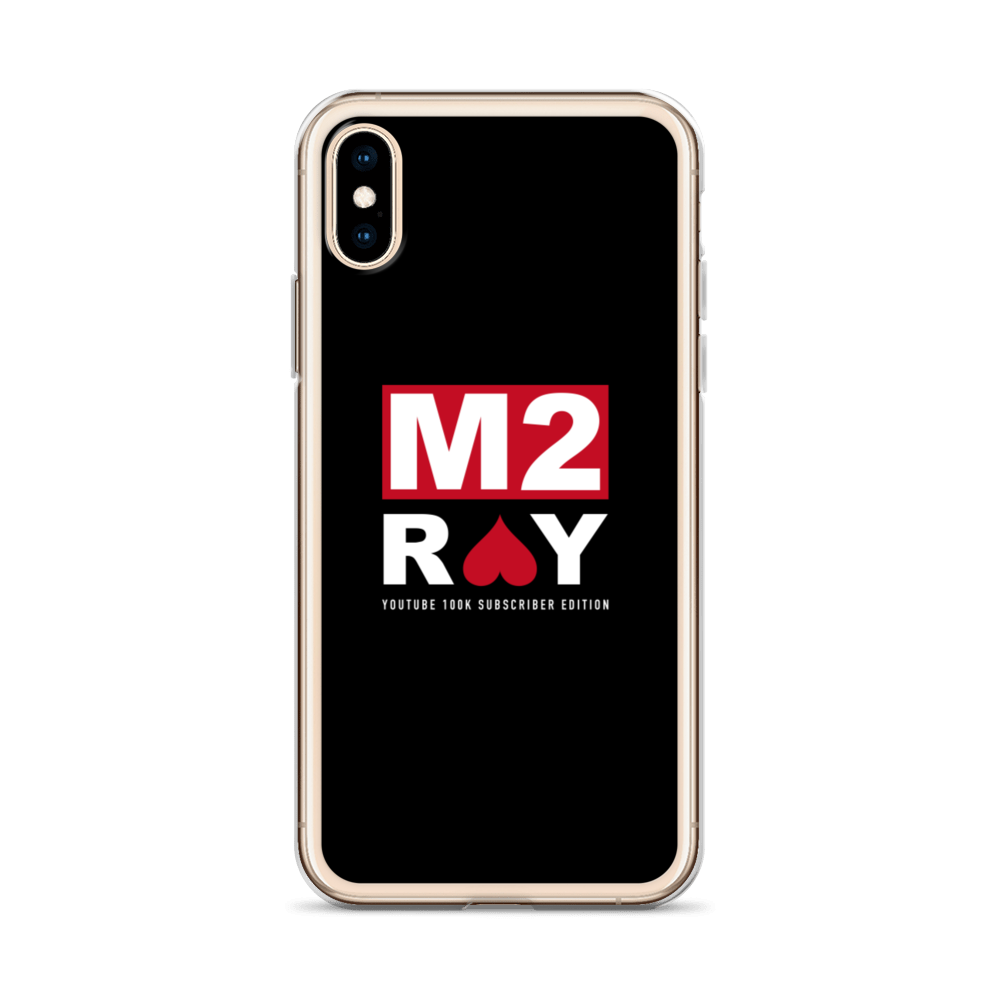 iPhone Case [M2 File 100K Subscription Commemorative Edition]
