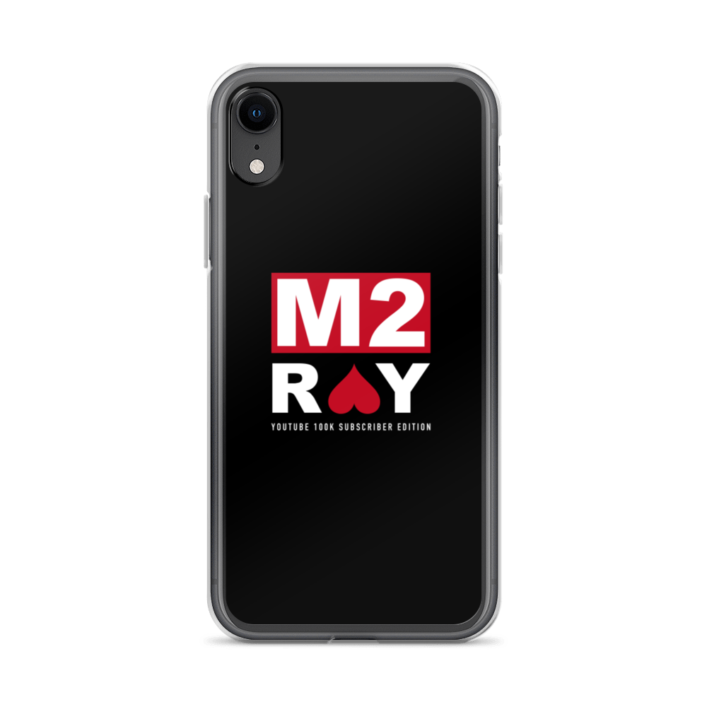 iPhone Case [M2 File 100K Subscription Commemorative Edition]
