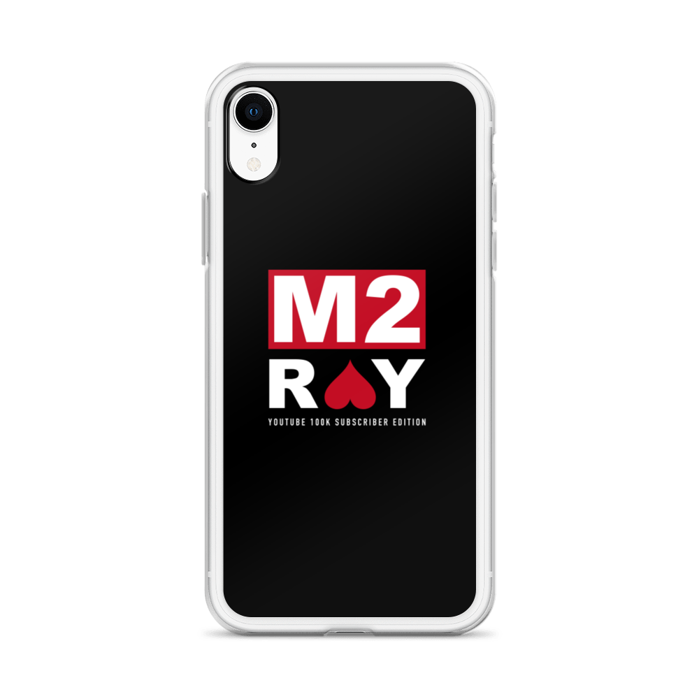 iPhone Case [M2 File 100K Subscription Commemorative Edition]
