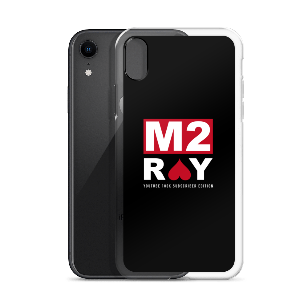 iPhone Case [M2 File 100K Subscription Commemorative Edition]