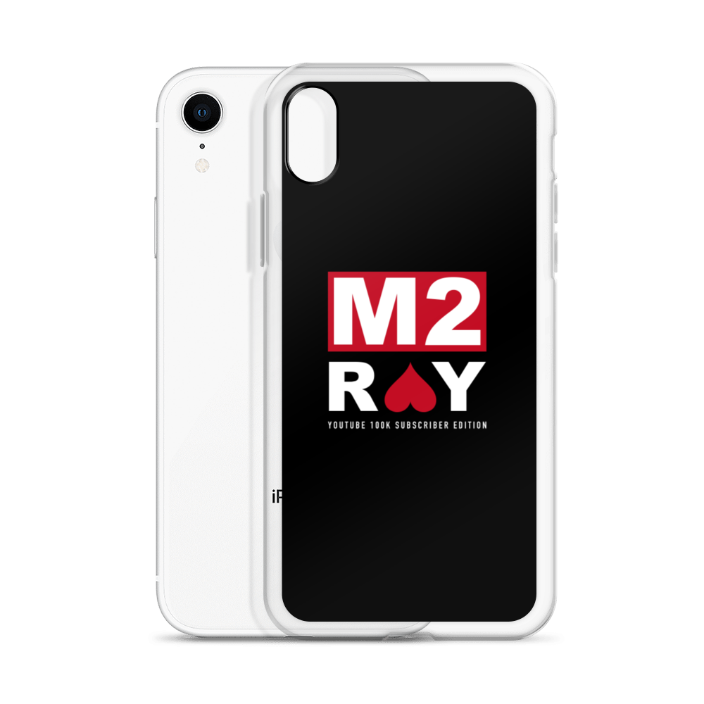 iPhone Case [M2 File 100K Subscription Commemorative Edition]