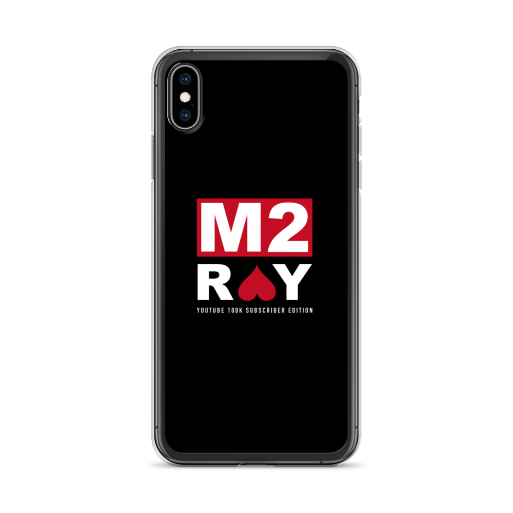 iPhone Case [M2 File 100K Subscription Commemorative Edition]