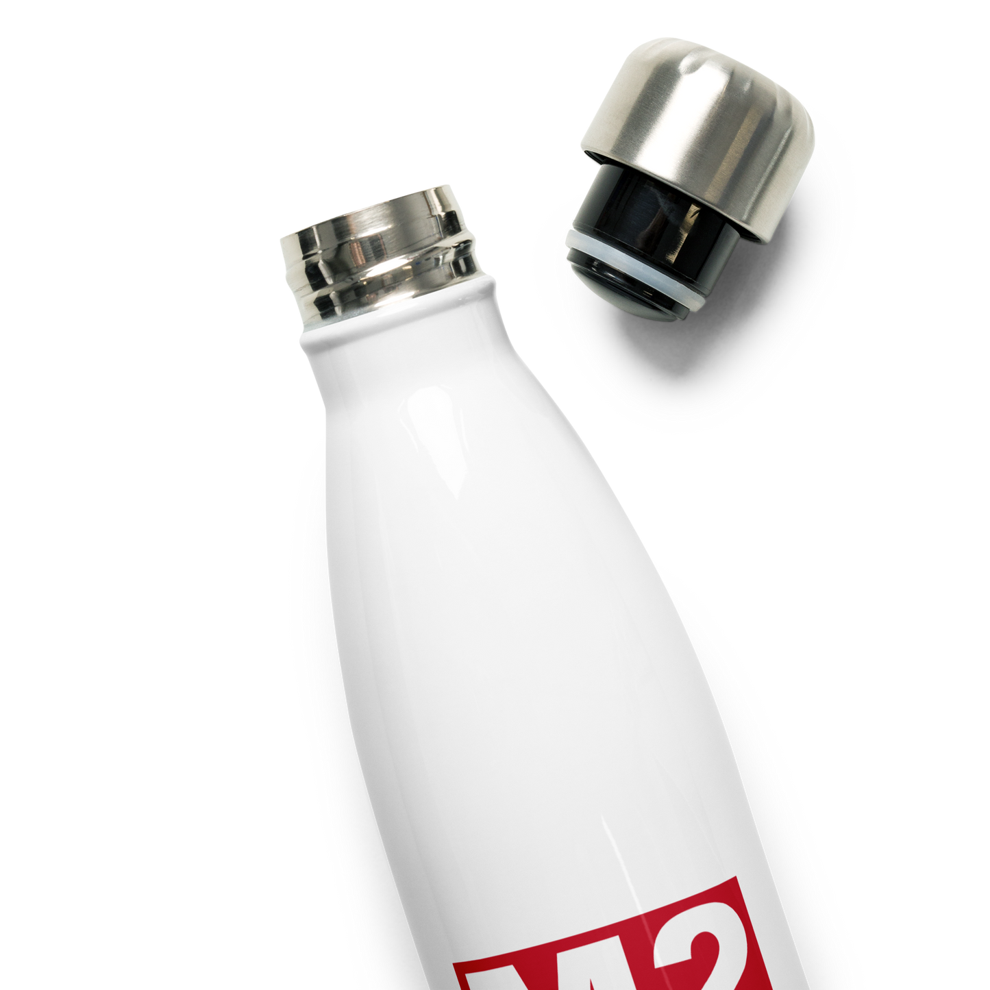 Thermos Cup [M2 File 100K Subscription Commemorative Edition]