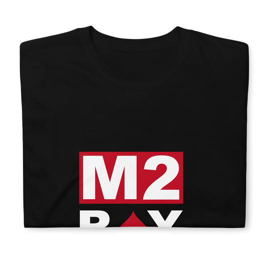 Black T-shirt [M2 File 100K Subscription Commemorative Edition]