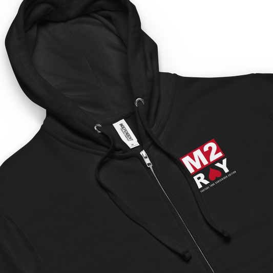 Black Hoodie [M2 File 100K Subscription Commemorative Edition]