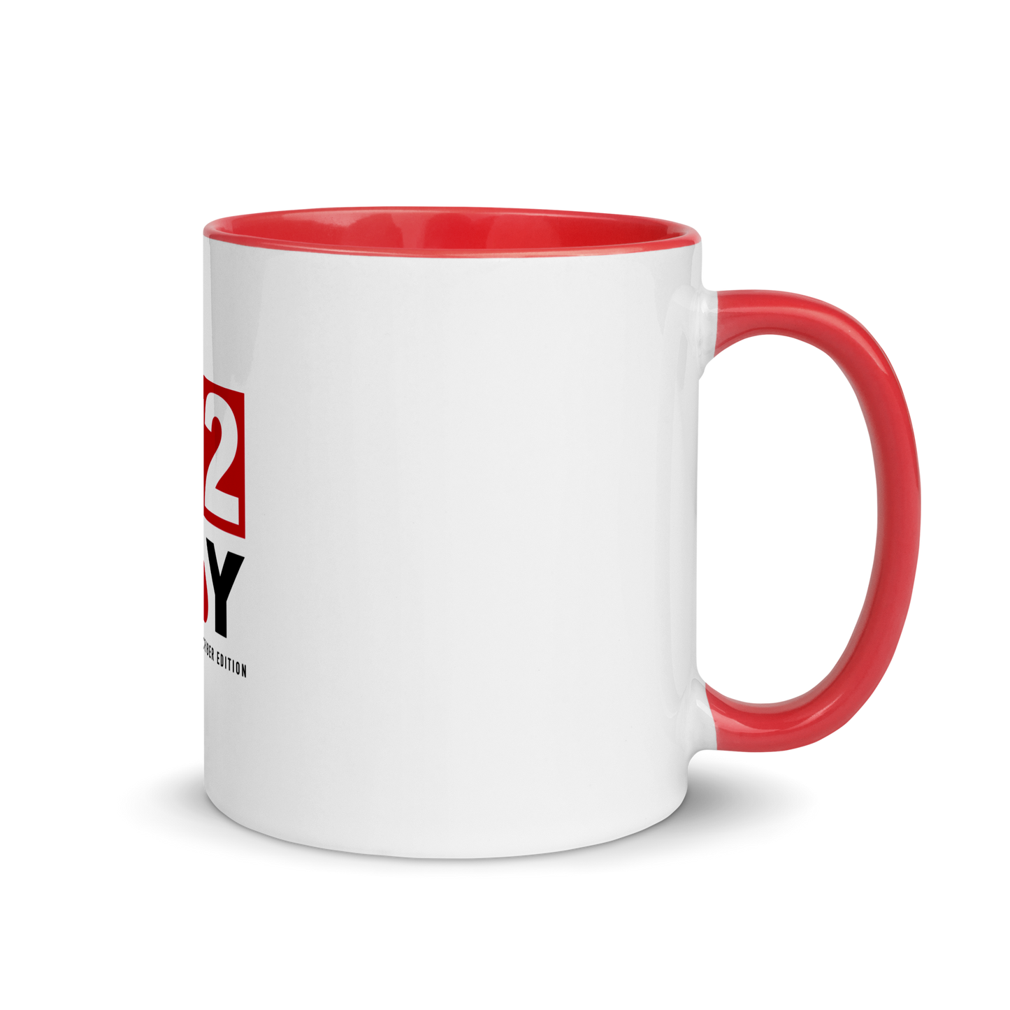 Coffee cup [M2 file 100K subscription commemorative edition]